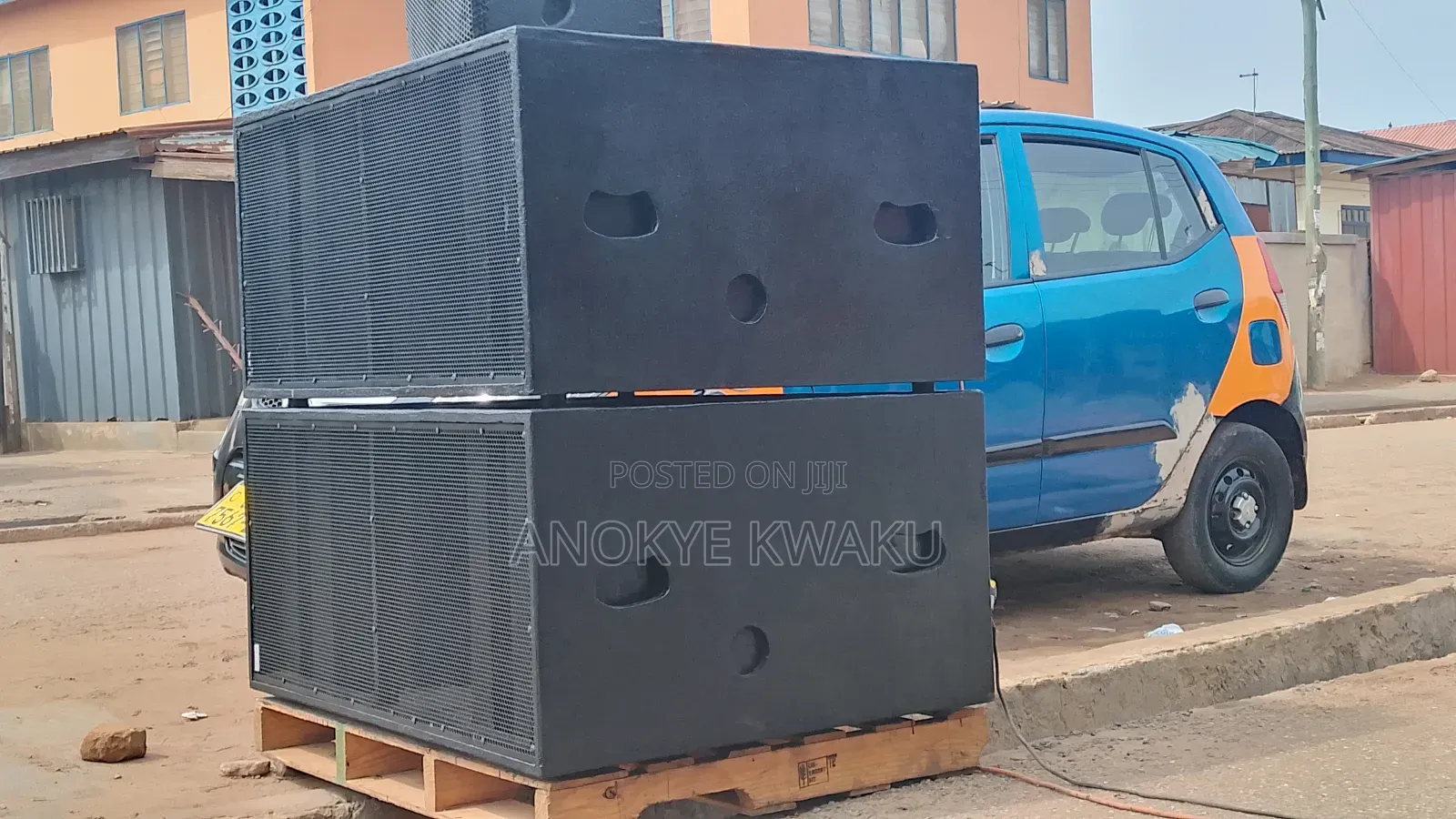 Set of Spinning Machine Including Amplifiers and Quality SPK