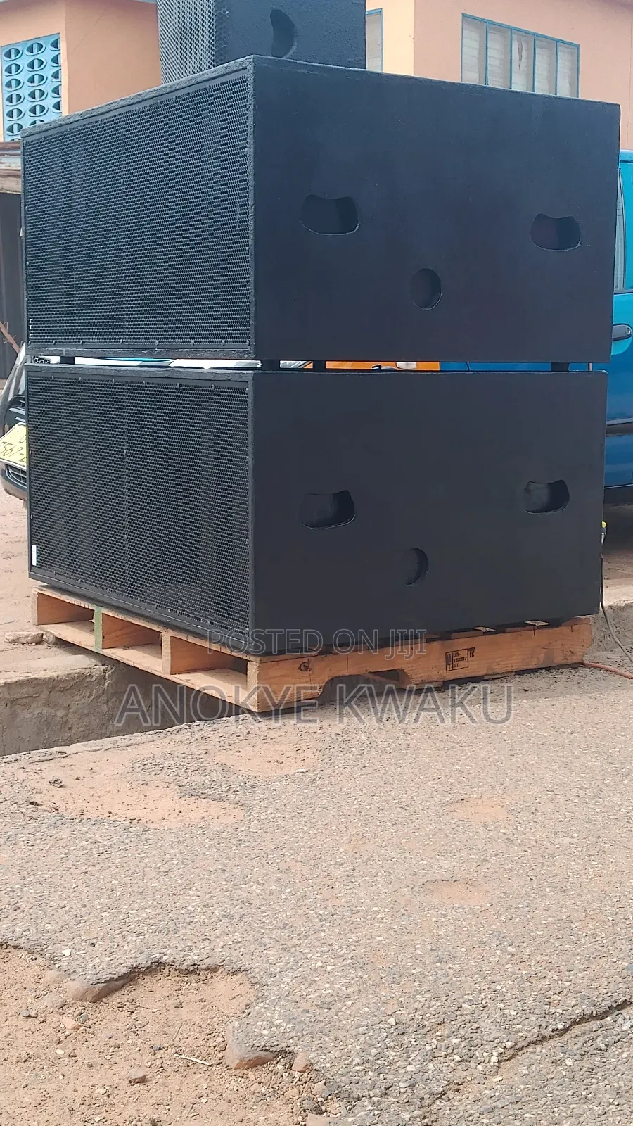 Set of Spinning Machine Including Amplifiers and Quality SPK