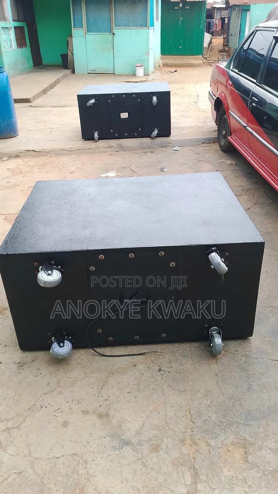 Set of Spinning Machine Including Amplifiers and Quality SPK