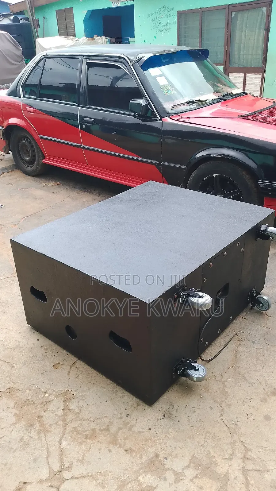 Set of Spinning Machine Including Amplifiers and Quality SPK
