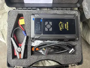 Car Battery Jumper Plus Tyre Pump