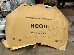 Lexus 350 2016-2022 Bonnet Hood