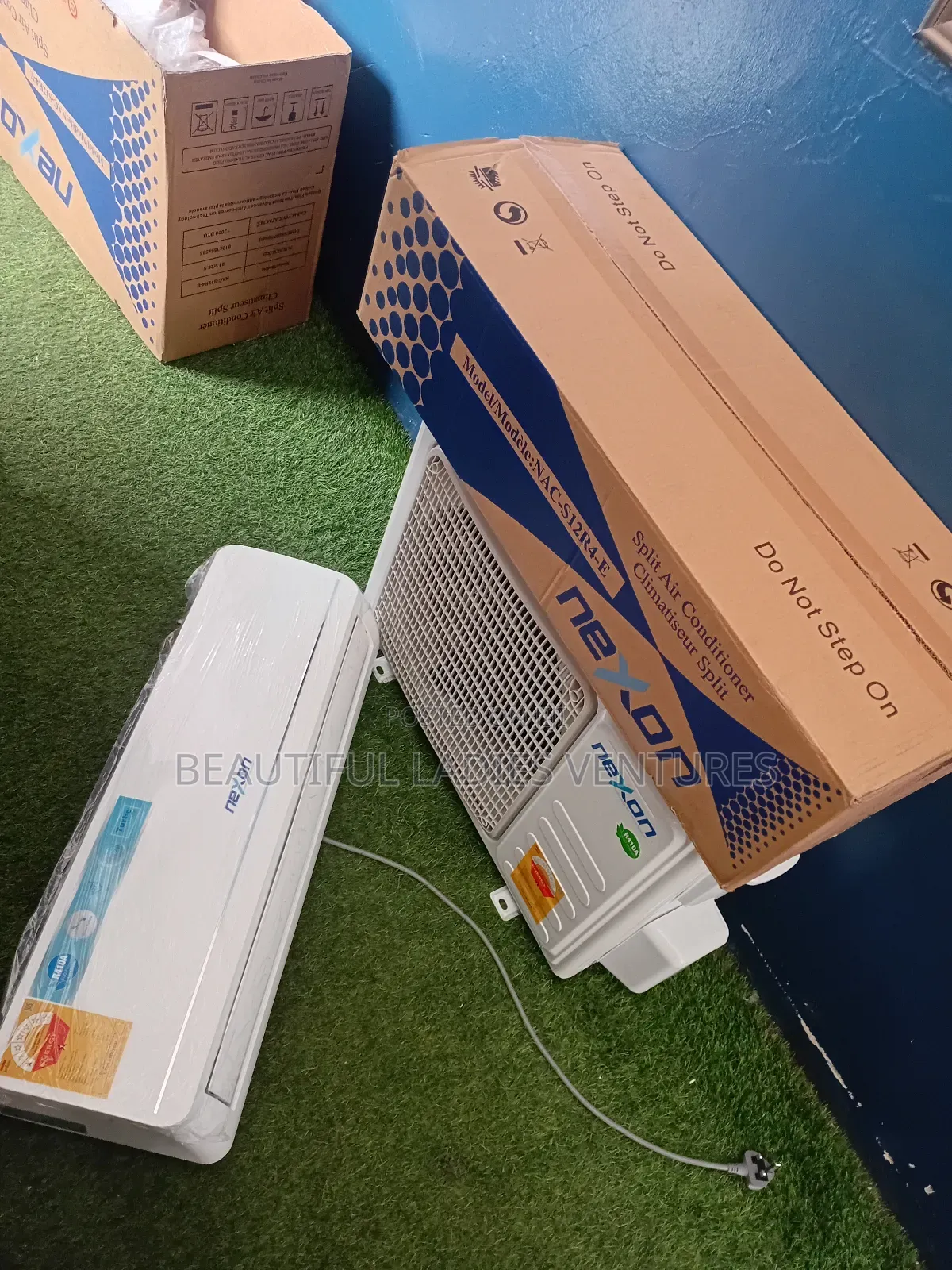 Nexon 1.5hp Air Conditioner – Reliable Cooling Anytime