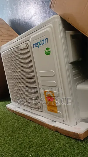 No Dull Mode Air Conditioners 1.5hp Nexon Air Conditioners
