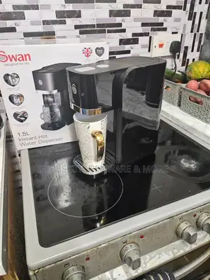 Swan 1.5litre Instant Hot Water Dispenser Uk 
