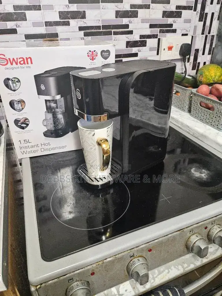 Swan 1.5litre Instant Hot Water Dispenser Uk 