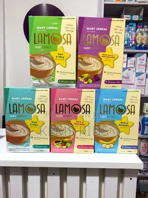 Lamosa Cereal