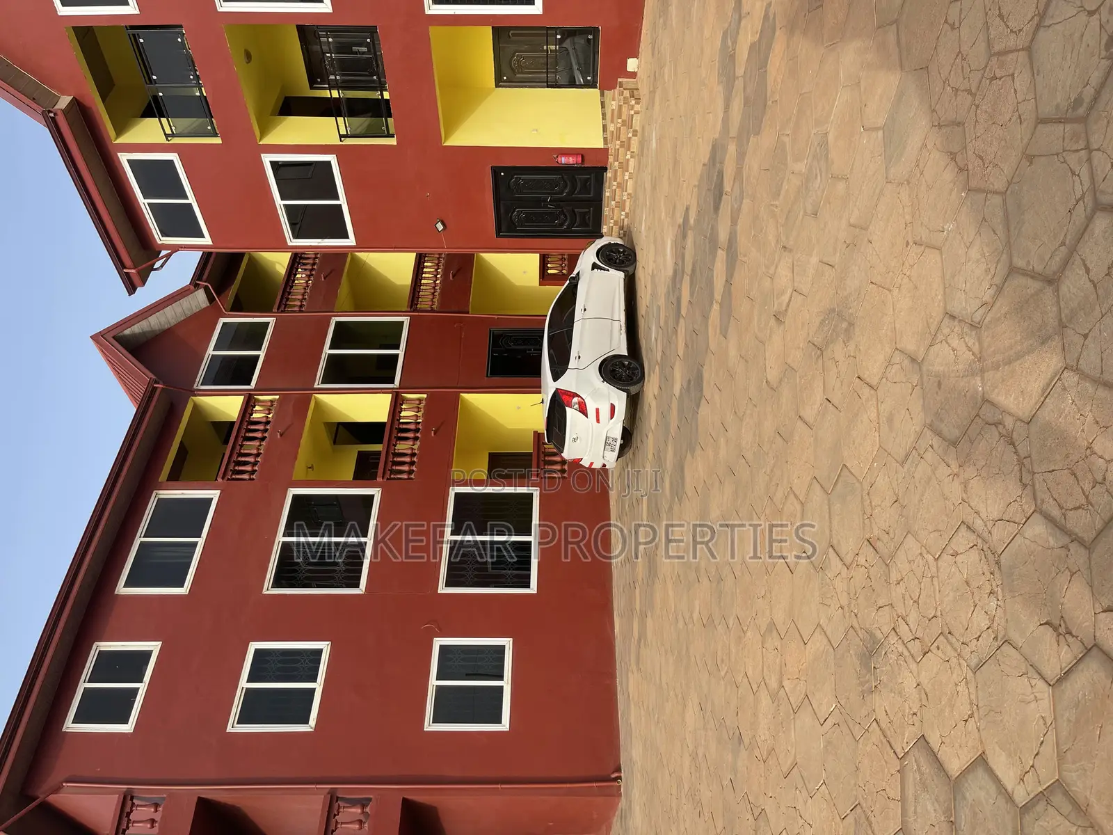 2bdrm Apartment in East Legon for rent