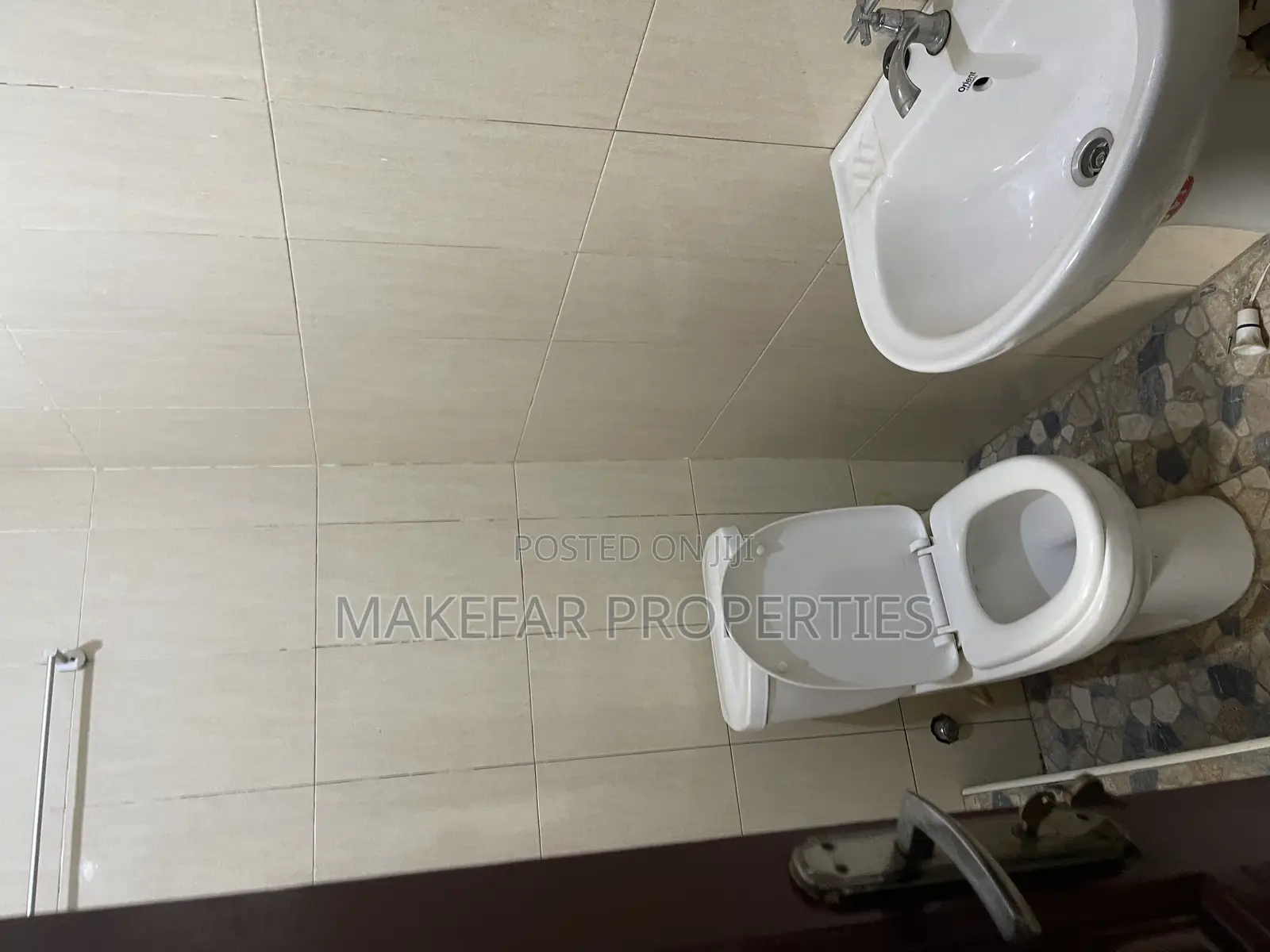 2bdrm Apartment in East Legon for rent