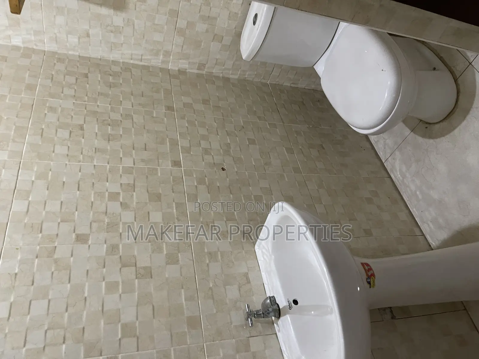 2bdrm Apartment in East Legon for rent