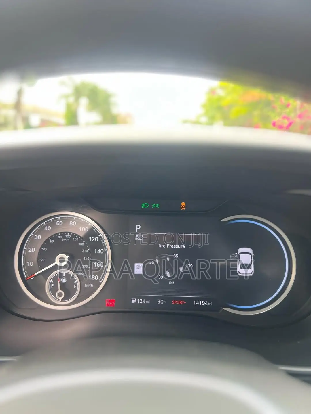 Genesis G70 2025 Pearl