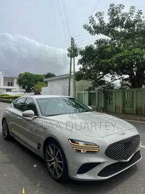 Genesis G70 2025 Pearl