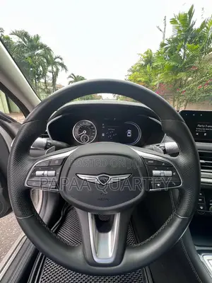Genesis G70 2025 Pearl