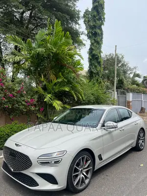 Genesis G70 2025 Pearl