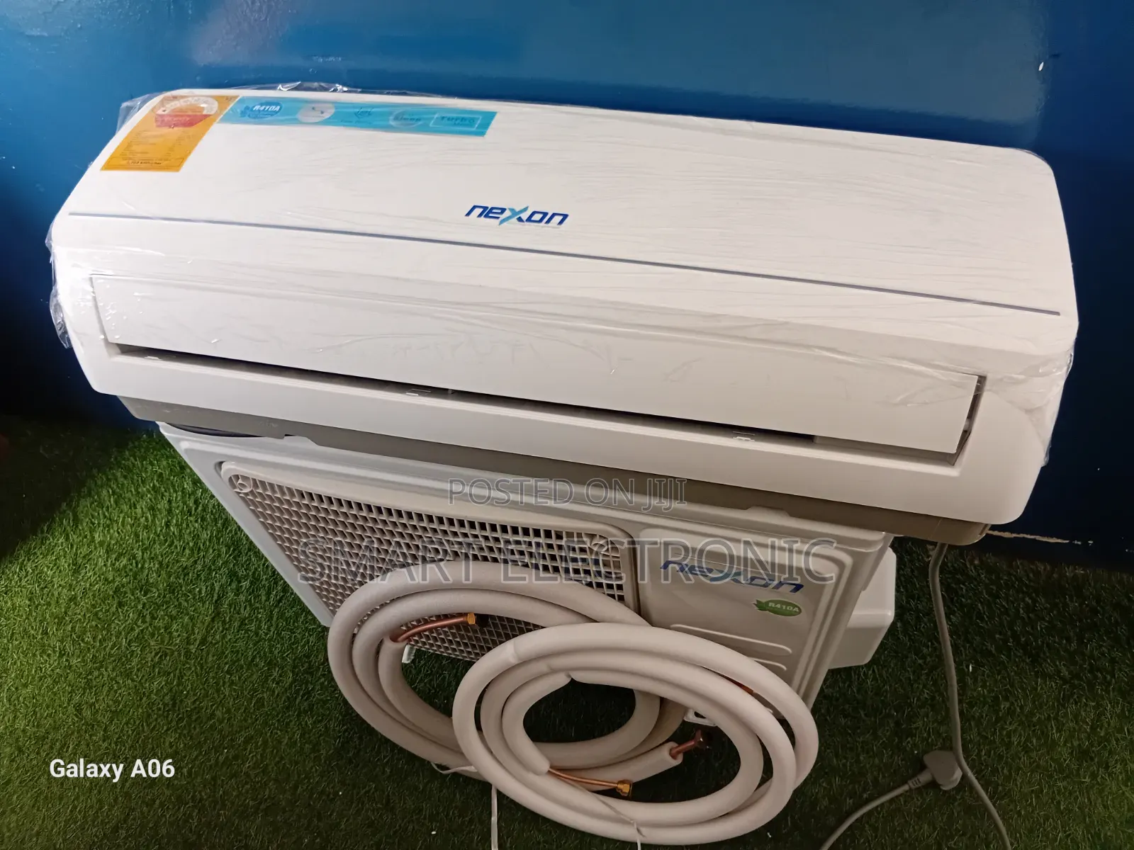 Nexon 1.5hp Split Air Conditioner – Advanced Cooling Technology
