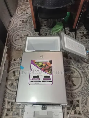 Roch Fridge Cold Luxury Everyday Fridge