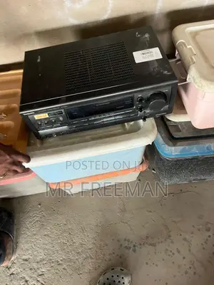 Amplifier Technical