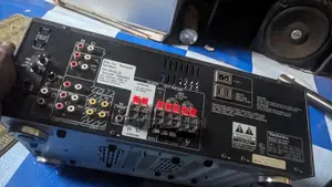 Amplifier Technical
