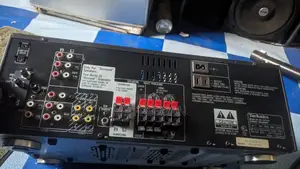 Amplifier Technical