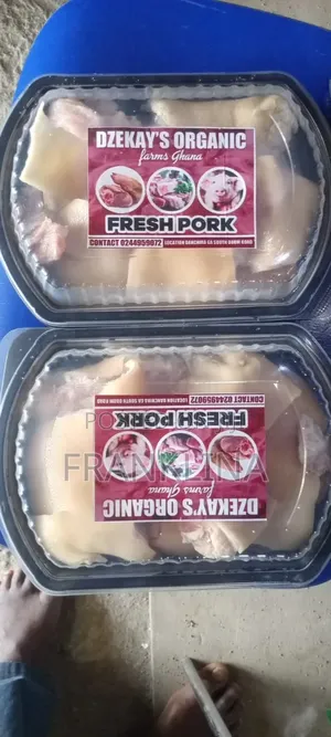Dzekays Fresh Pork