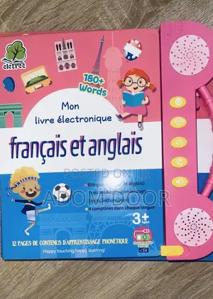 Bilingual Kids Audiobooks