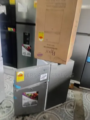 Roch 61l Fridge – Compact Design, Maximum Freshness
