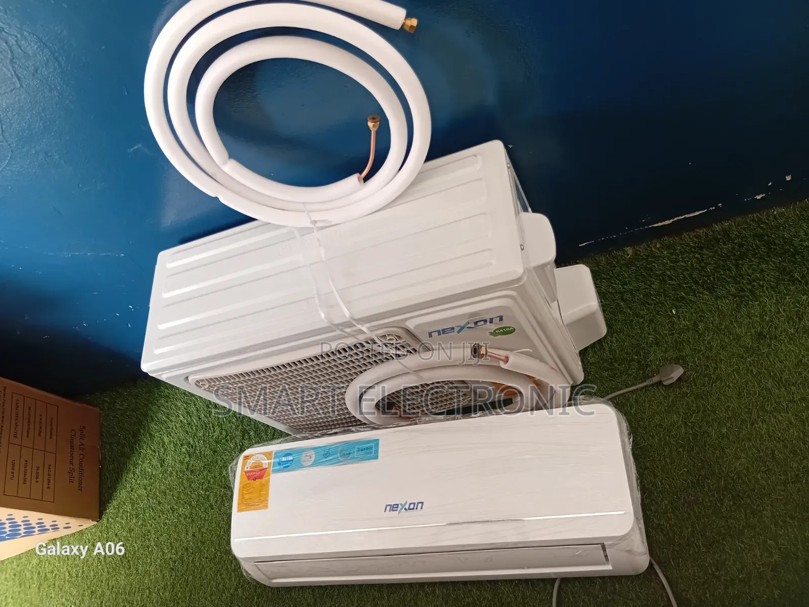Nexon 1.5hp Split Ac – Reliable Cooling All Year Round