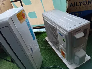 Nexon 1.5hp Ac – Fast Cooling, Low Energy Use