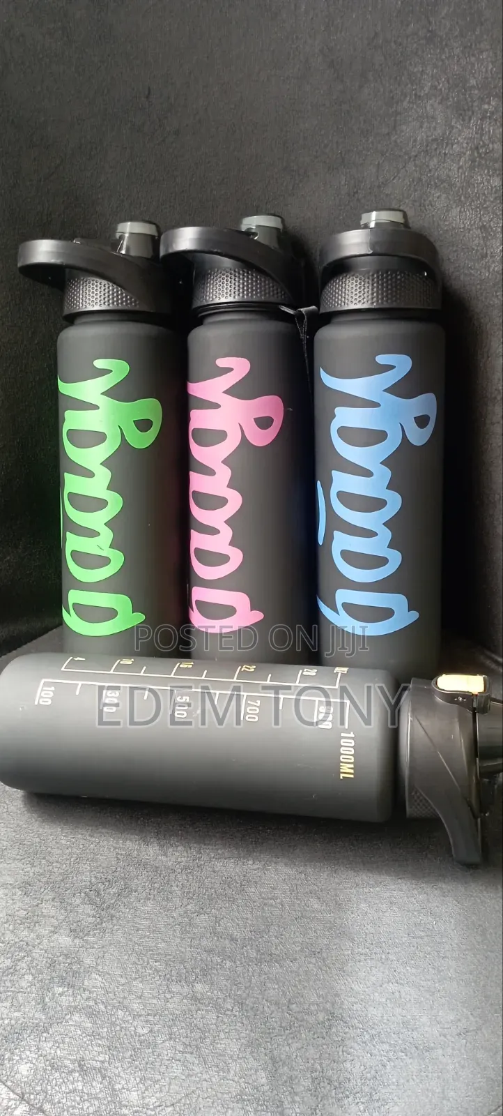 Baagl 1000ml Water Bottle.