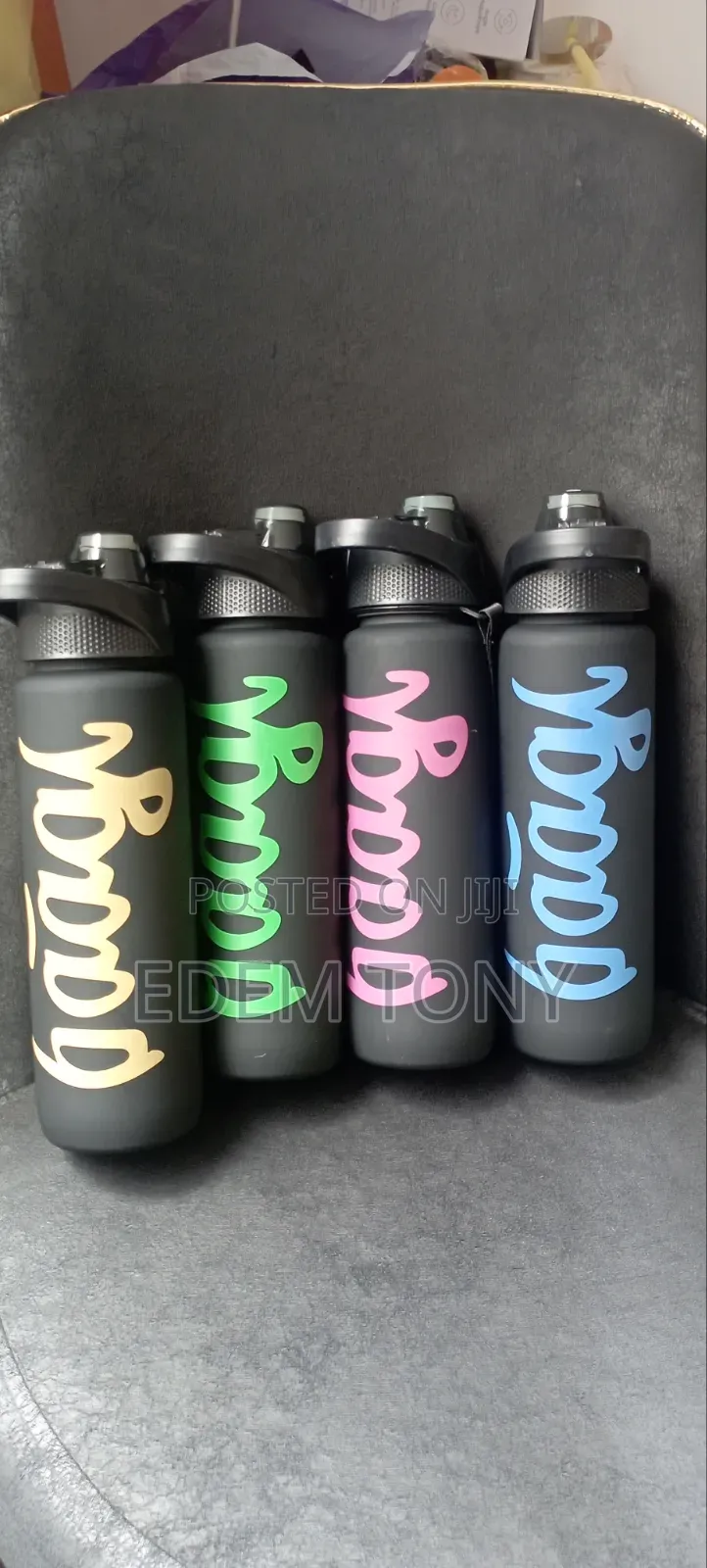 Baagl 1000ml Water Bottle.