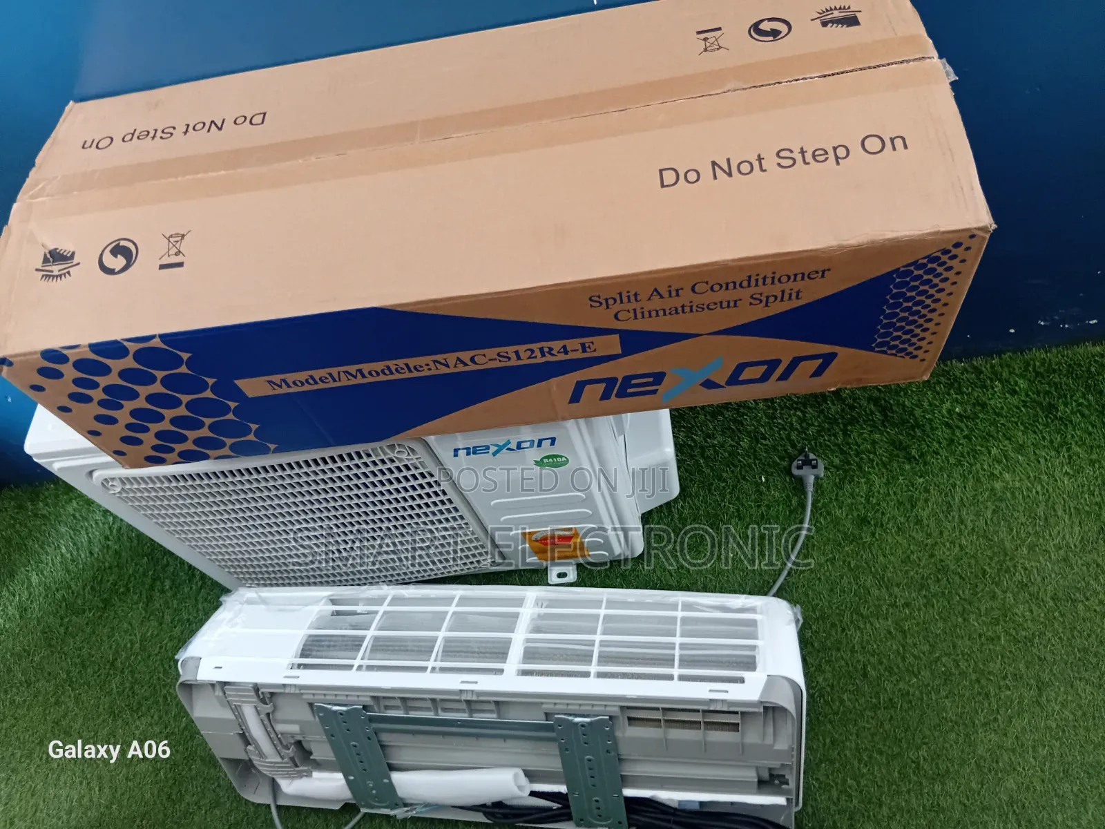 Nexon 1.5hp Split Air Conditioner – Designed for Comfort Performance