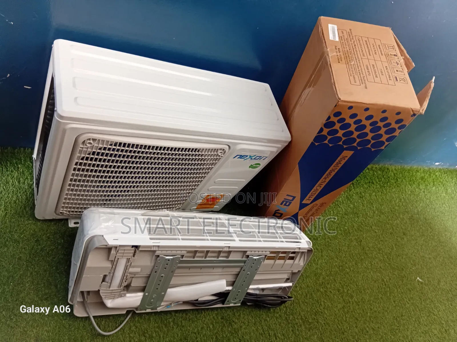 Nexon 1.5hp Split Ac – Fast, Quiet Energy Efficient