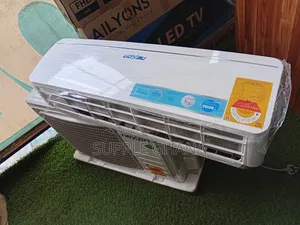 Nexon 1.5hp Ac – Quiet Powerful Cooling System
