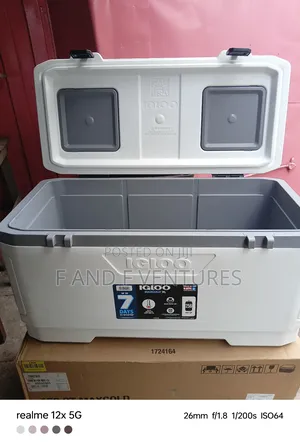 Original Igloo Maxcold - Usa