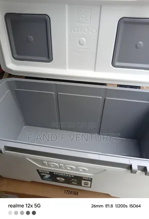Original Igloo Maxcold - Usa