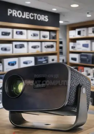 Heatz Zu43 Ultra Hd Cinema Projector