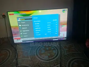 Just Arrived Used Uk 48" Samsung Tv With Remote