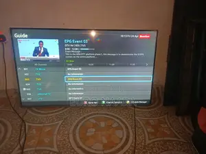 Just Arrived Used Uk 48" Samsung Tv With Remote