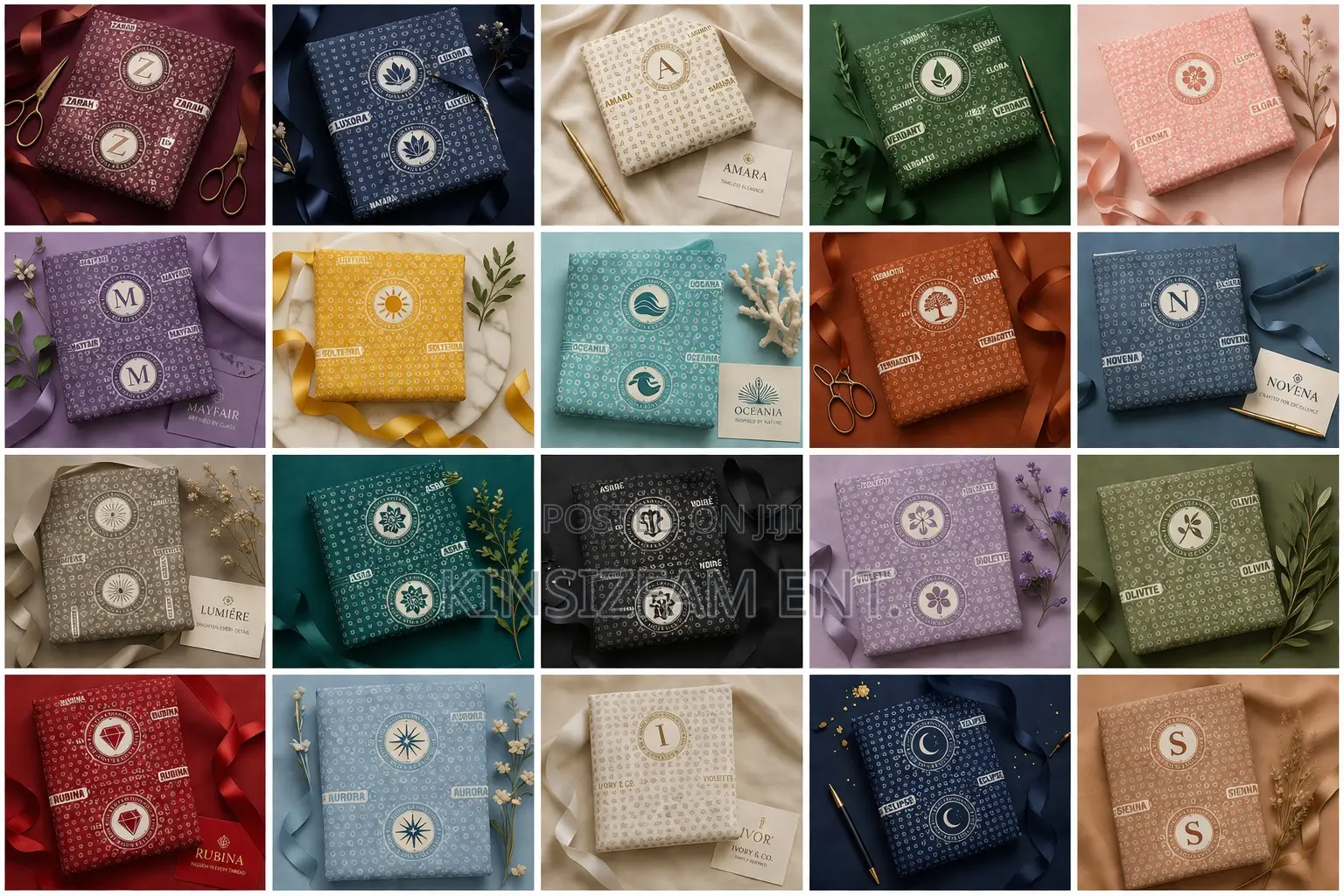 Fabric Cloth Printing