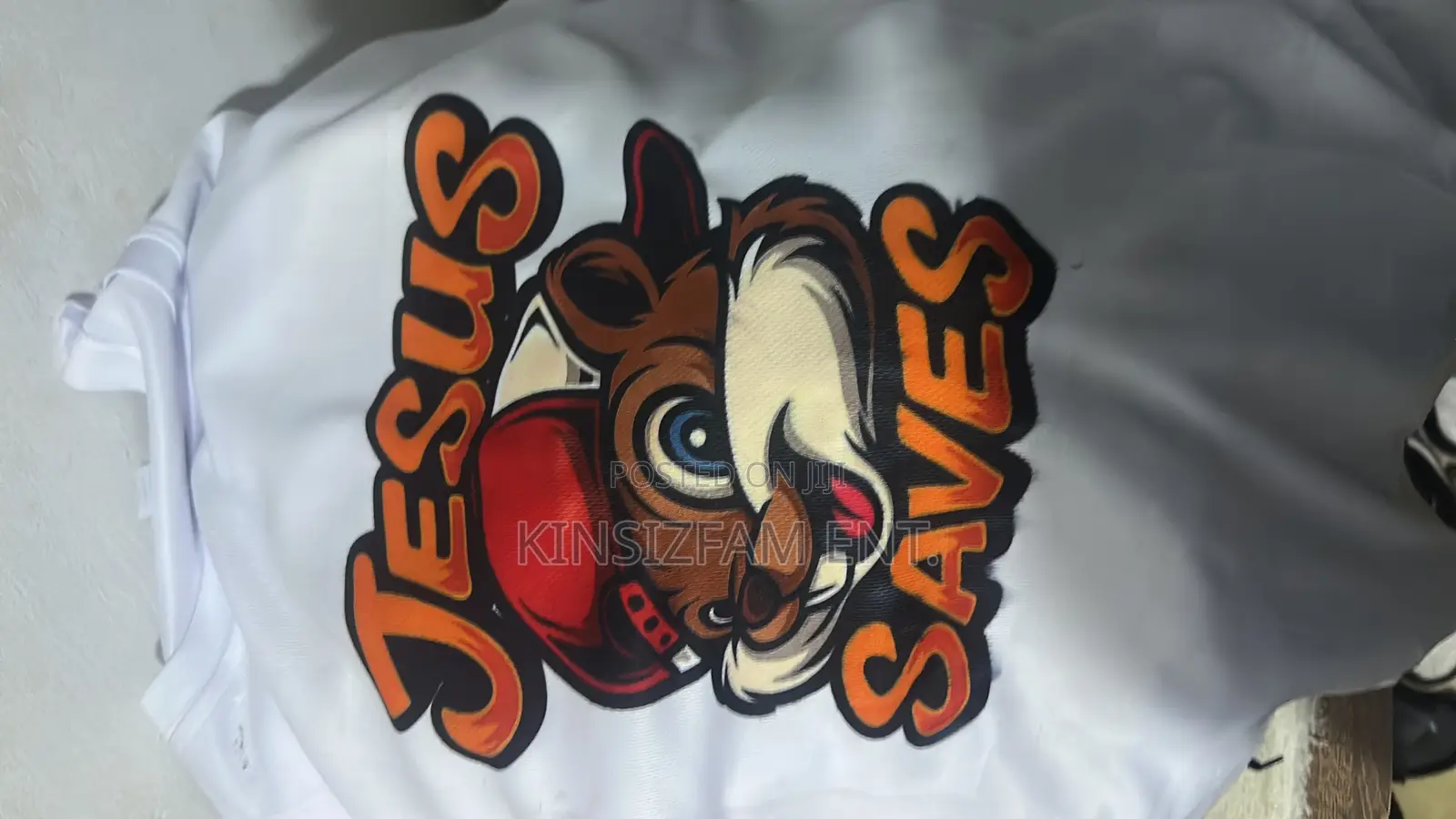 Fabric Cloth Printing
