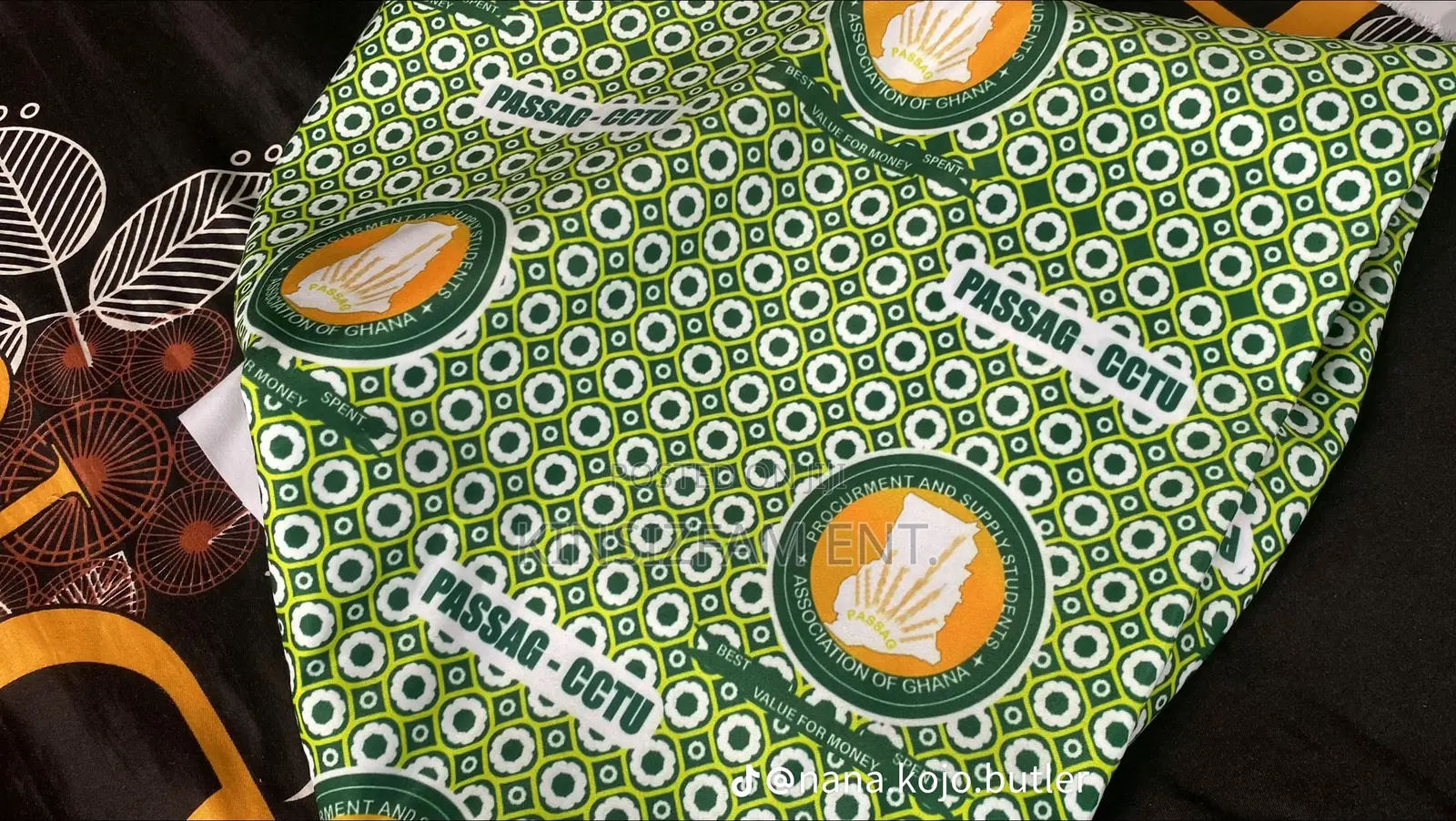 Fabric Cloth Printing