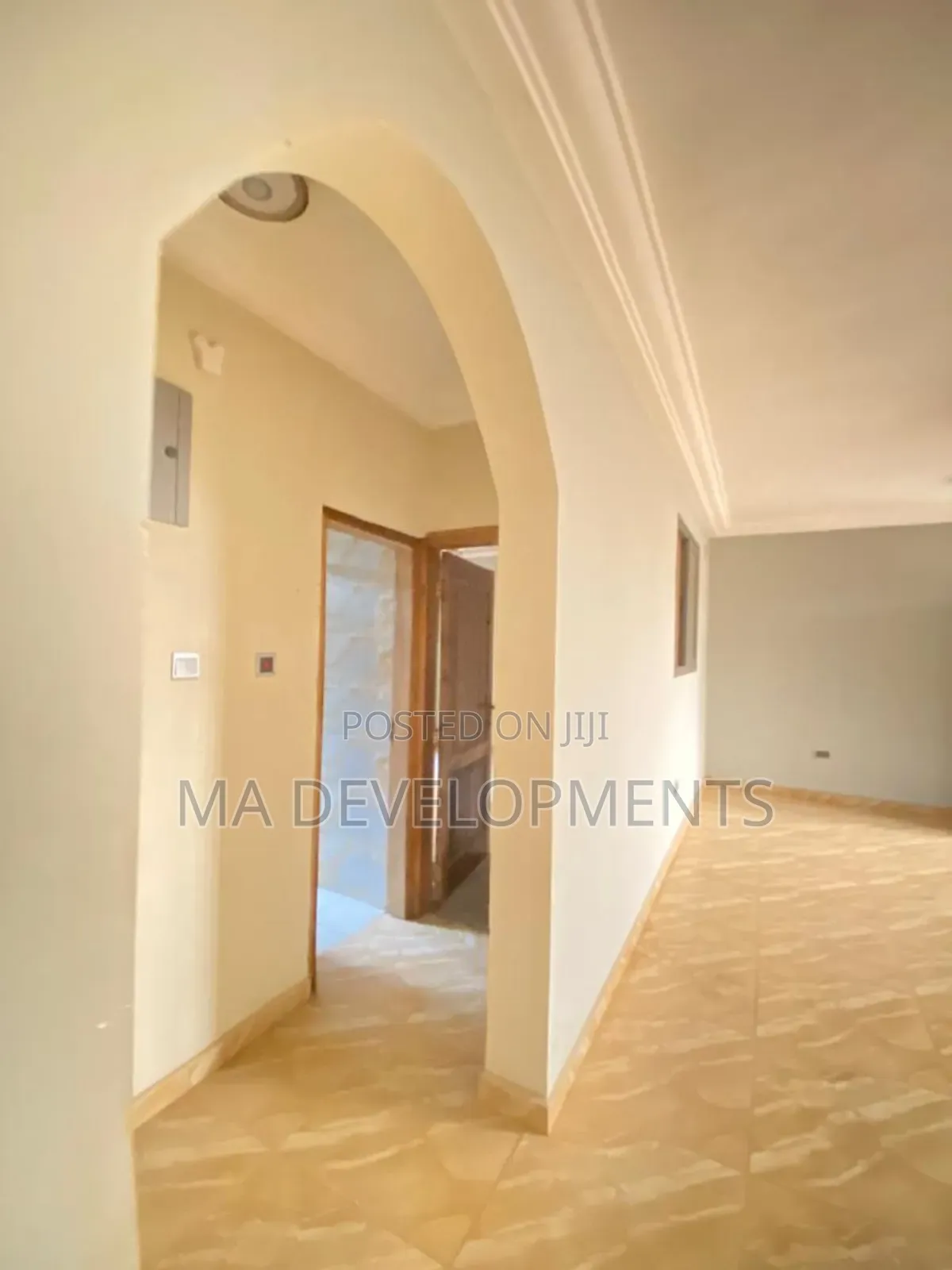 2bdrm Apartment in Ofankor Atta Mills for rent
