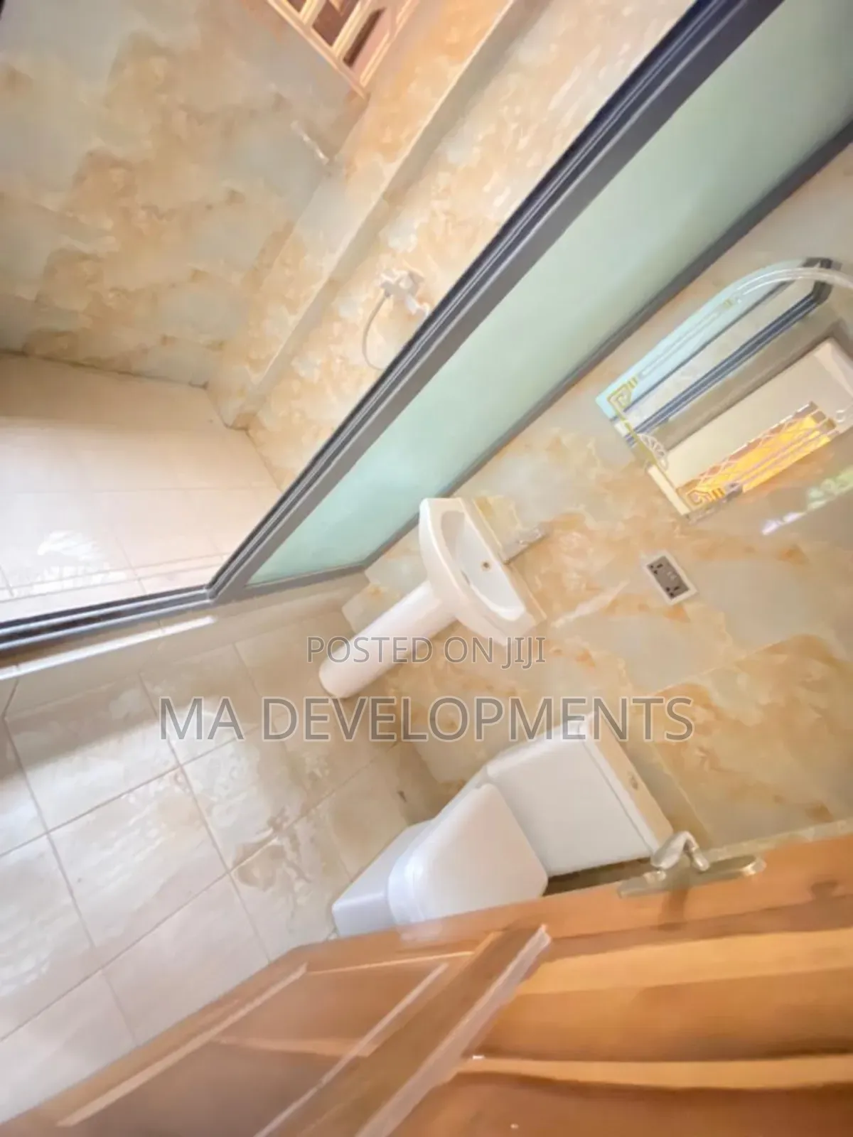 2bdrm Apartment in Ofankor Atta Mills for rent