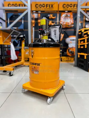 Pneumatic Butter Machine