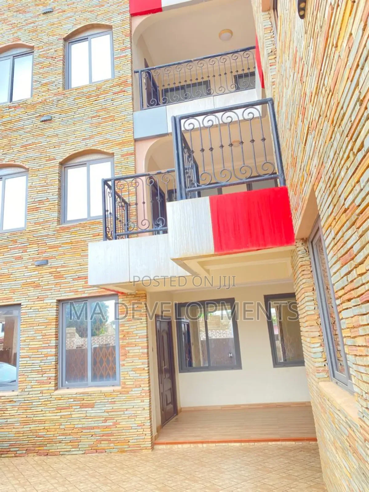 2bdrm Apartment in Ofankor Atta Mills for rent