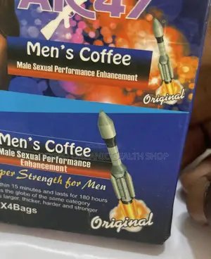Ak 47 Men’S Coffee