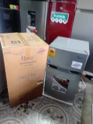 Efficient Cooling With Roch 61l Compact Fridge