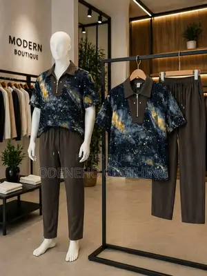 Luxury Men's Kaftan-Stylish and Comfortable Wear