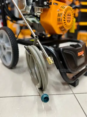 Gasoline Pressure Washer (E7.0hp)