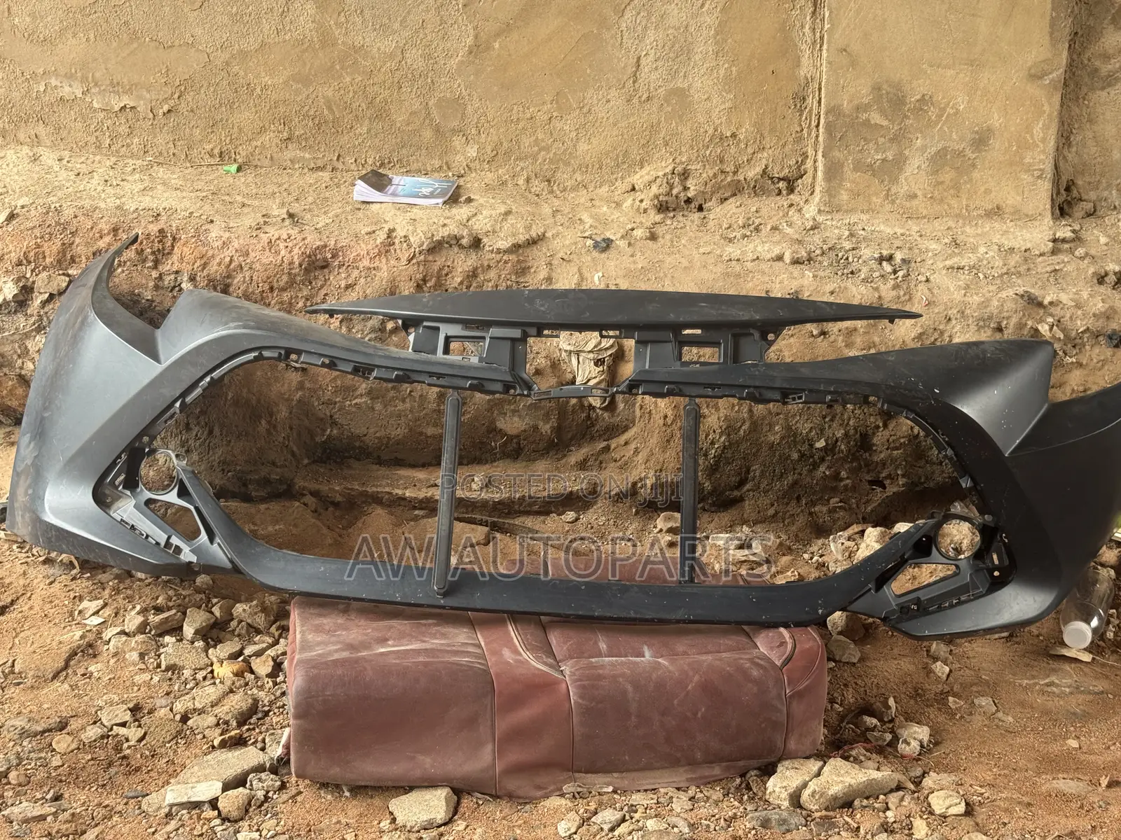 Toyota Corolla 2020 Hatch Back Front Bumper
